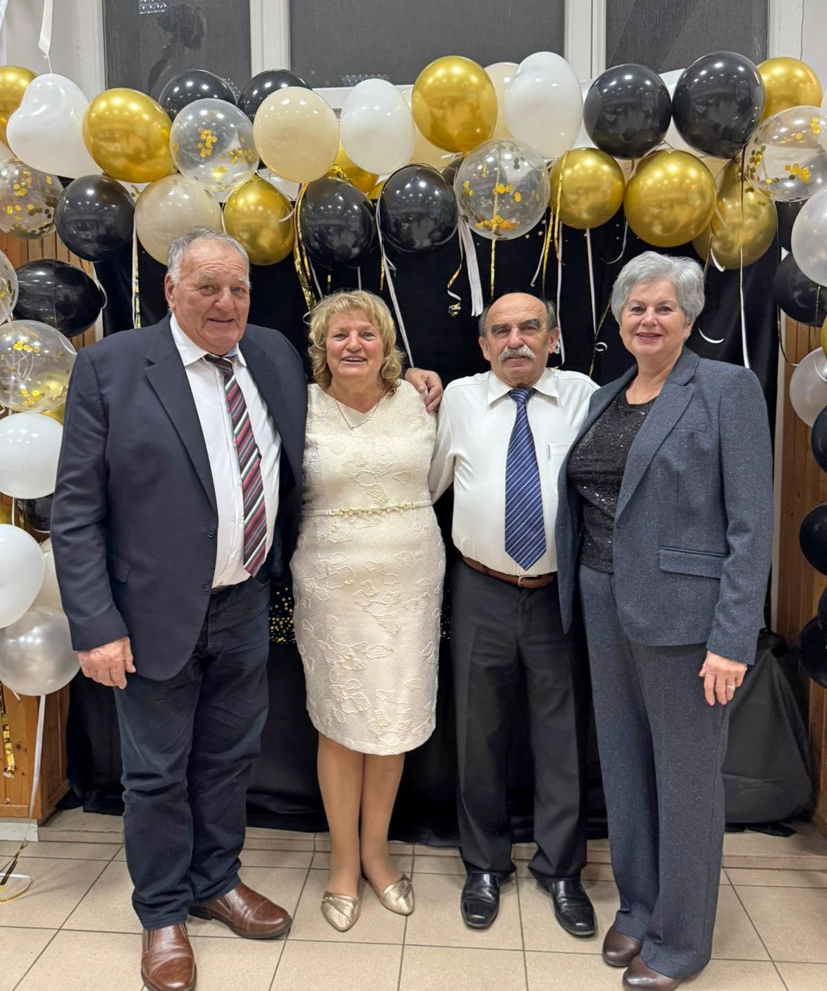 Marija Ivan Zelenić 50 godina braka12