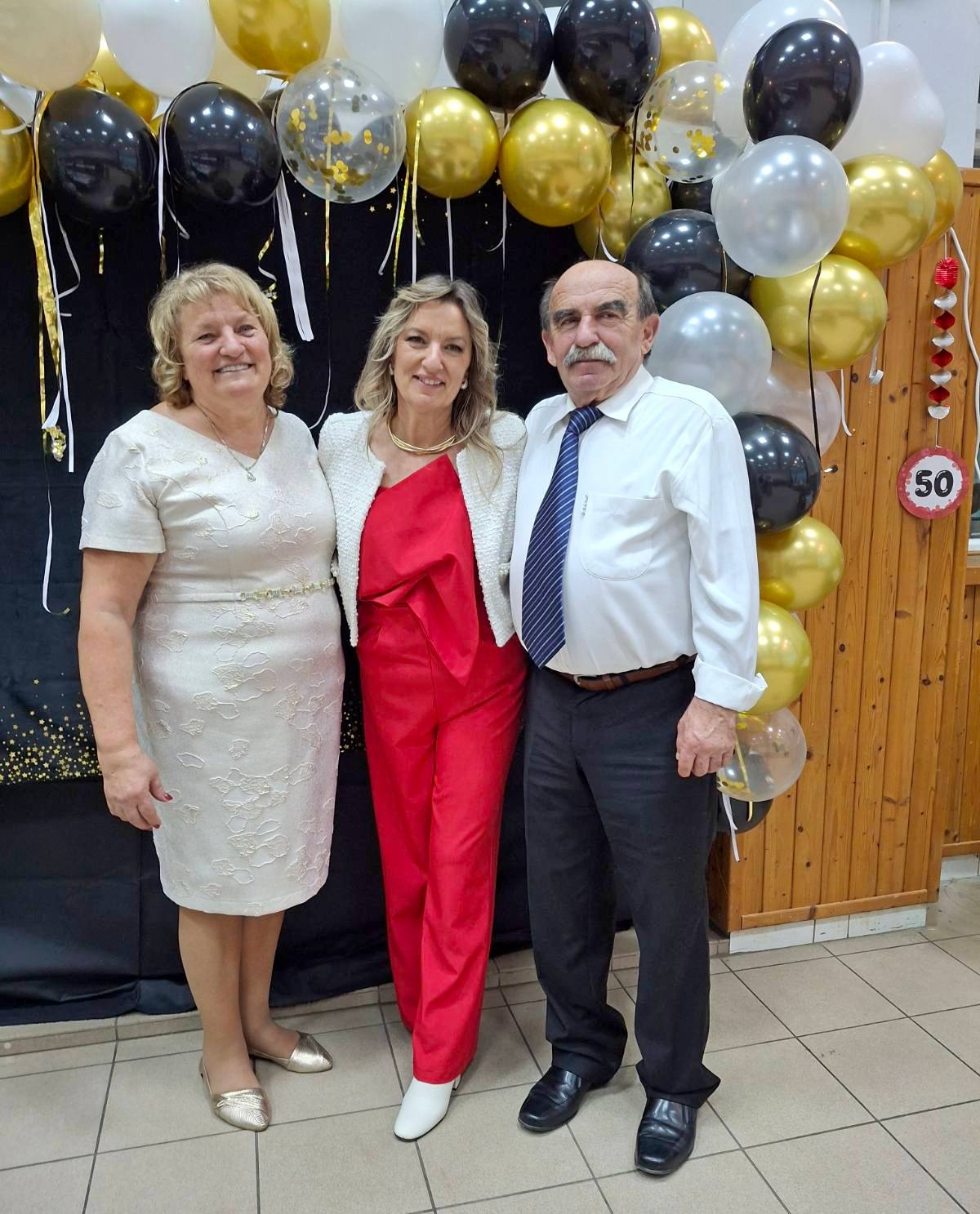 Marija Ivan Zelenić 50 godina braka3