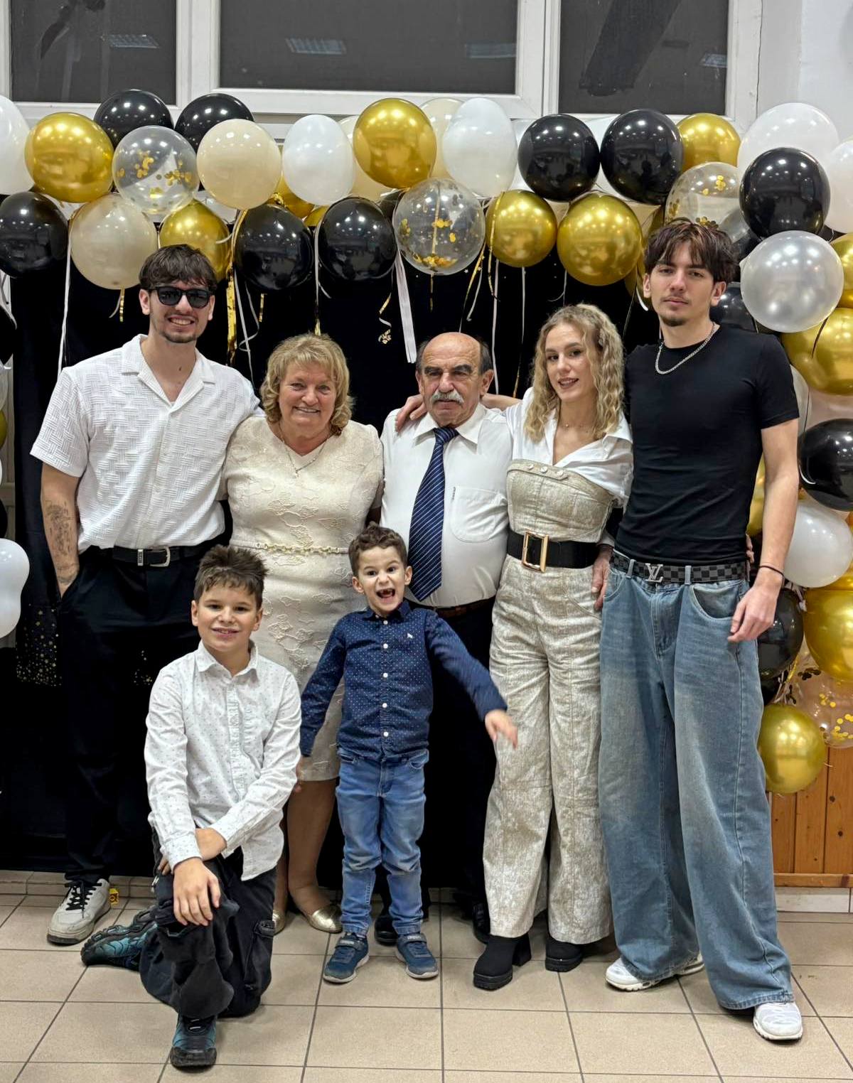 Marija Ivan Zelenić 50 godina braka5