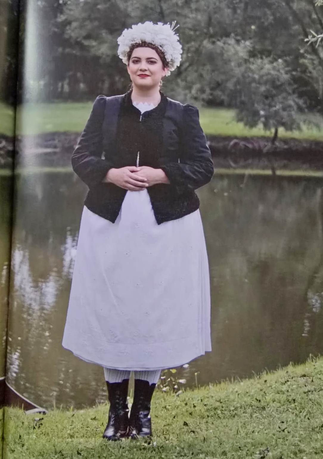 Marija Novak narodne nošnje (3)