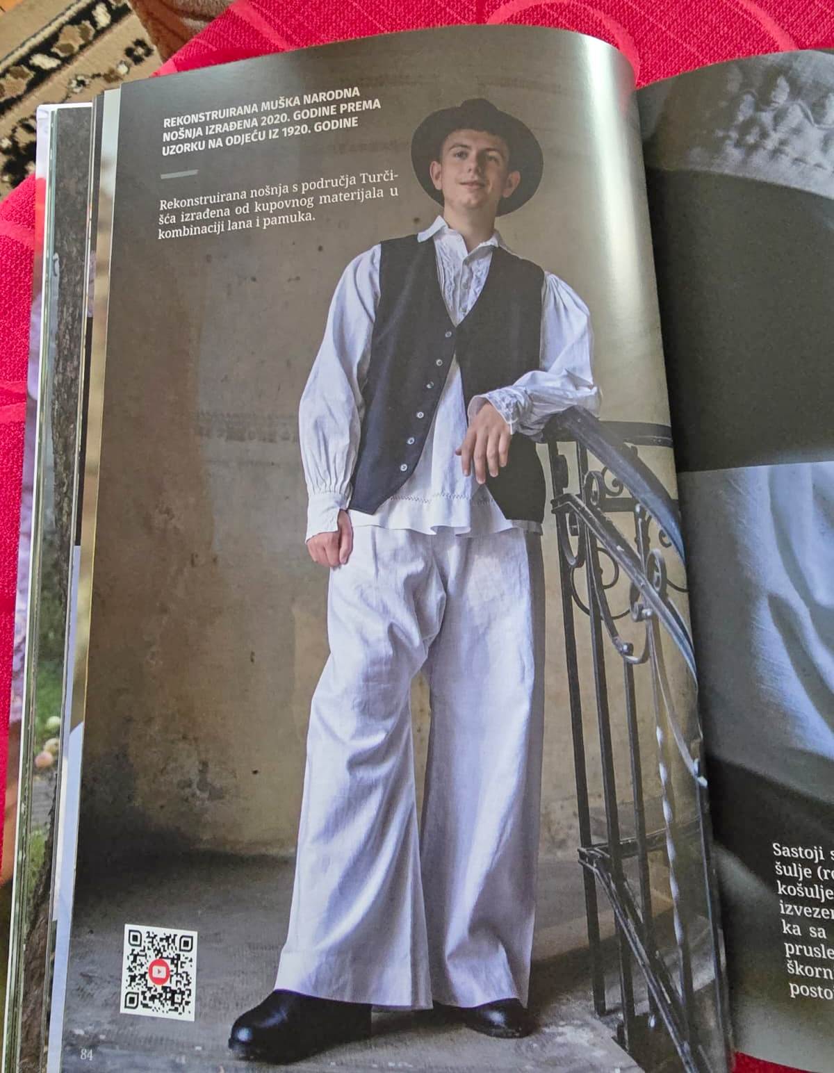 Marija Novak narodne nošnje (8)