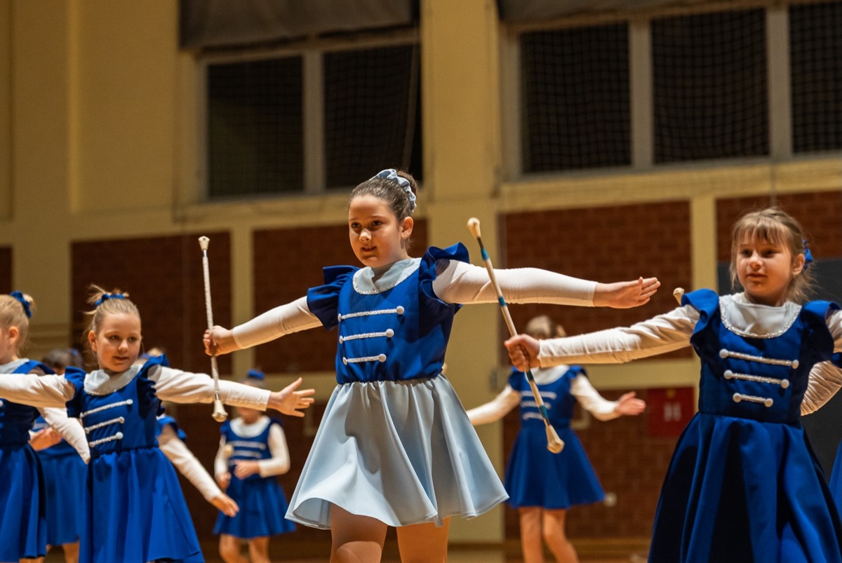 Mažoretkinje Male Subotice (10)