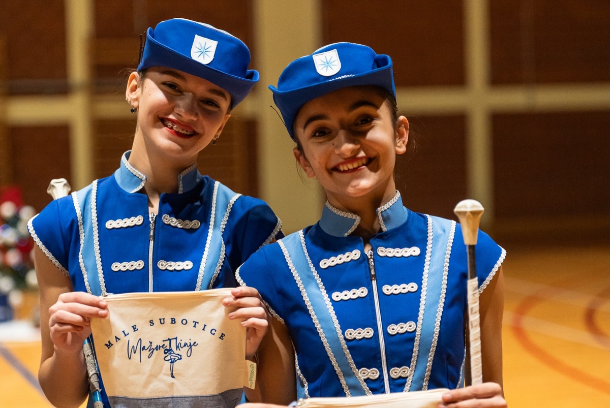 Mažoretkinje Male Subotice (15)