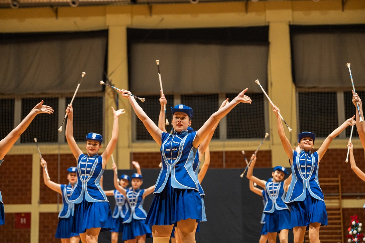 Mažoretkinje Male Subotice (36)