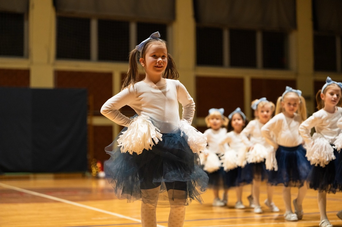 Mažoretkinje Male Subotice (4)