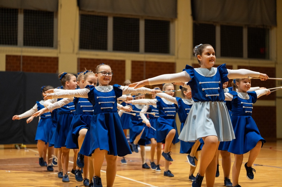 Mažoretkinje Male Subotice (8)