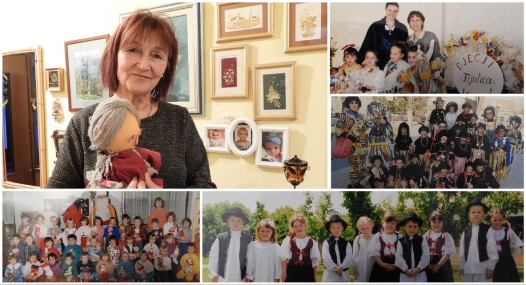 FOTO Odgojiteljica Anica Horvat još uvijek čuva dječje radove i fotografije MixCollage 12 Jan 2026 05 58 PM