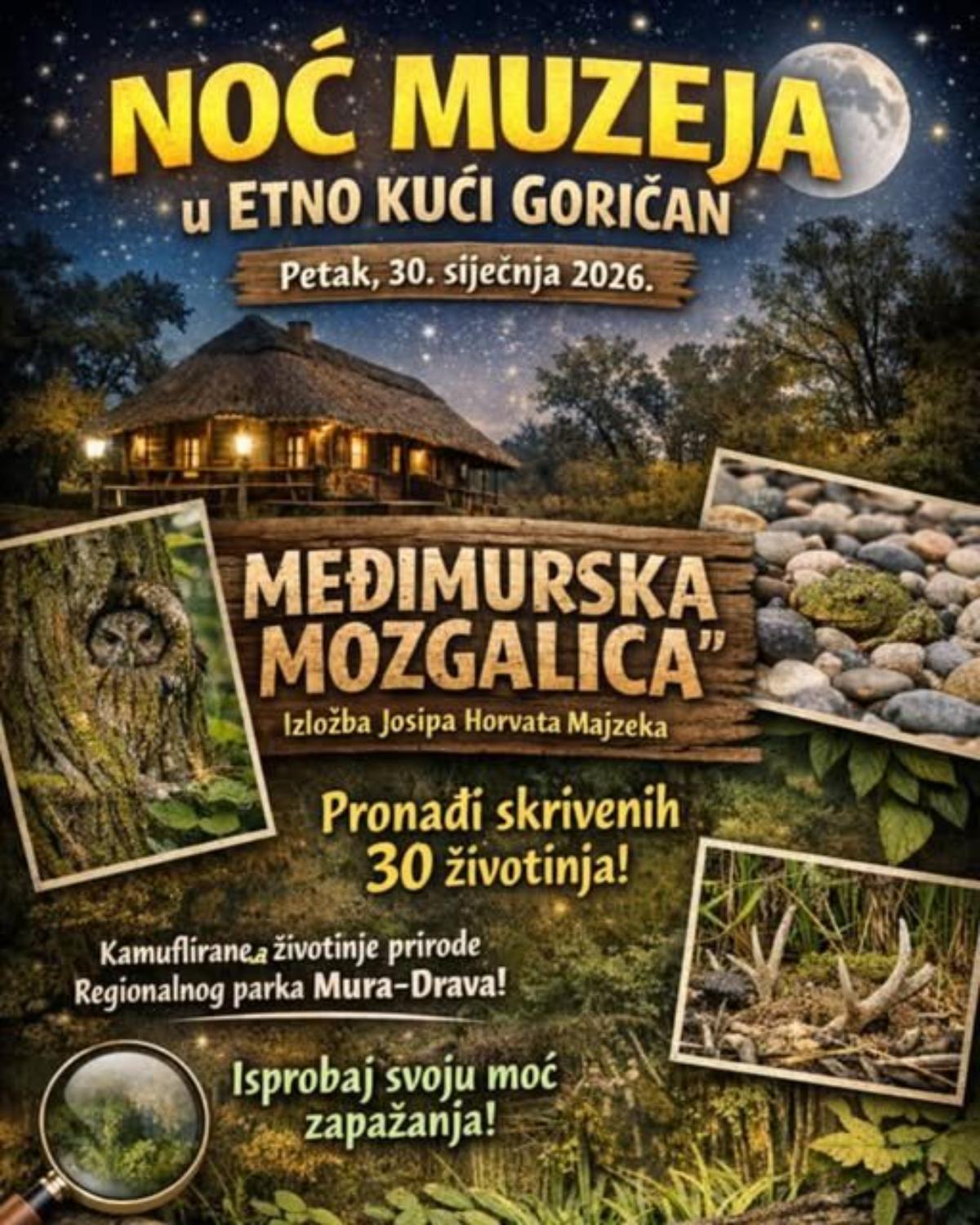 NOC MUZEJA GORICAN