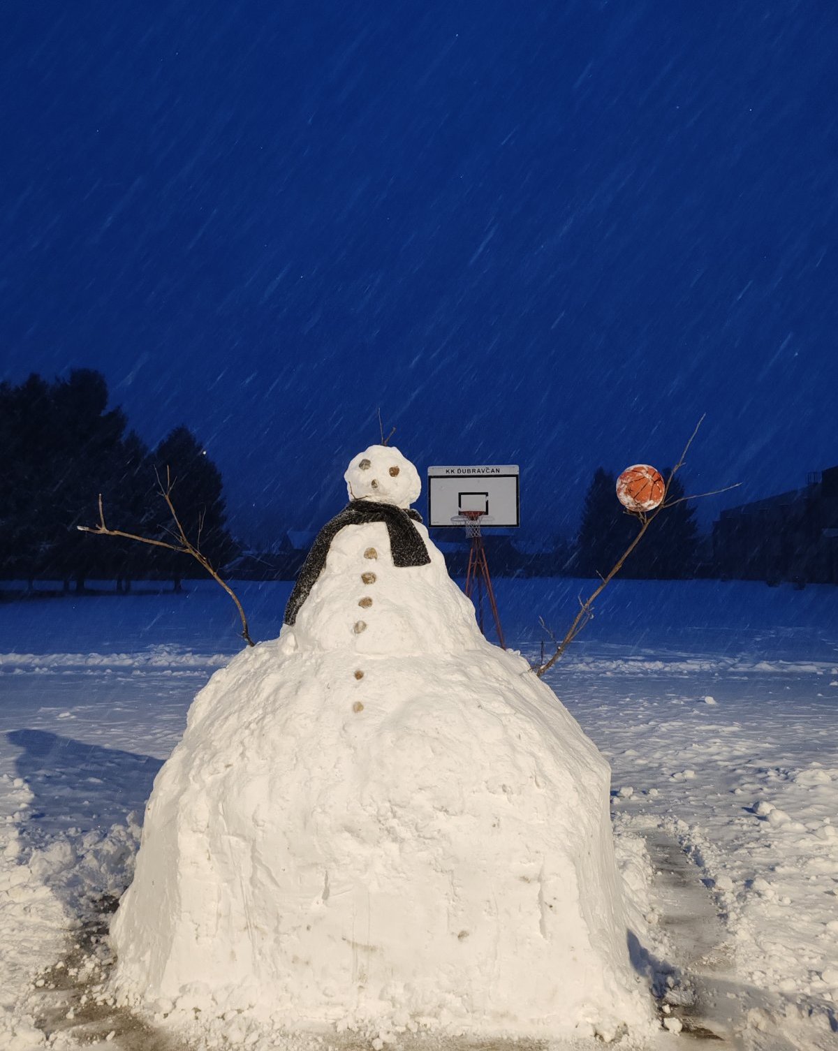 Najveći snjegović (1)