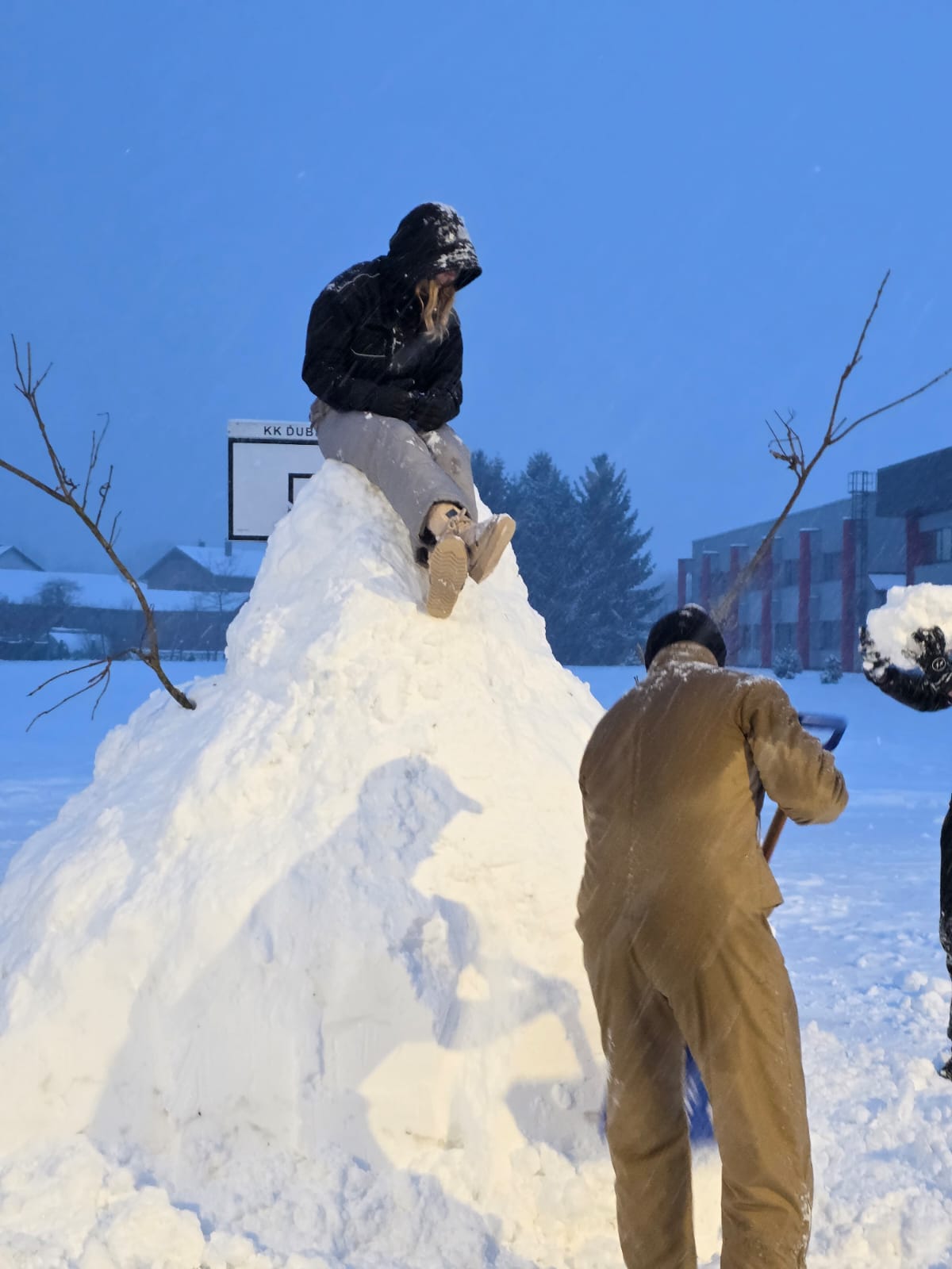 Najveći snjegović (3)