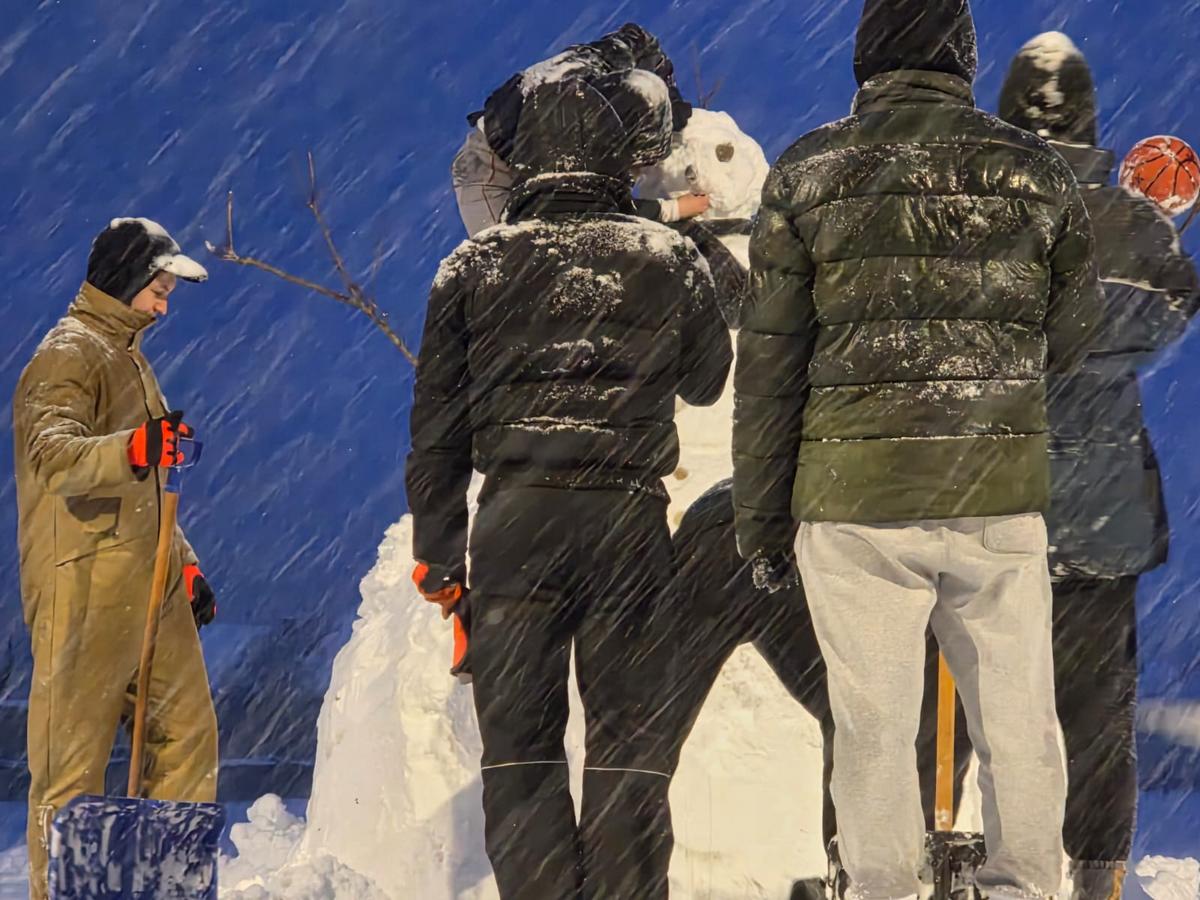 Najveći snjegović (4)