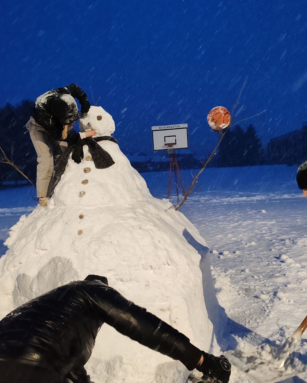 Najveći snjegović (5)