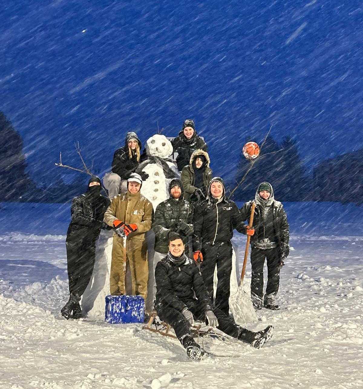 Najveći snjegović (6)