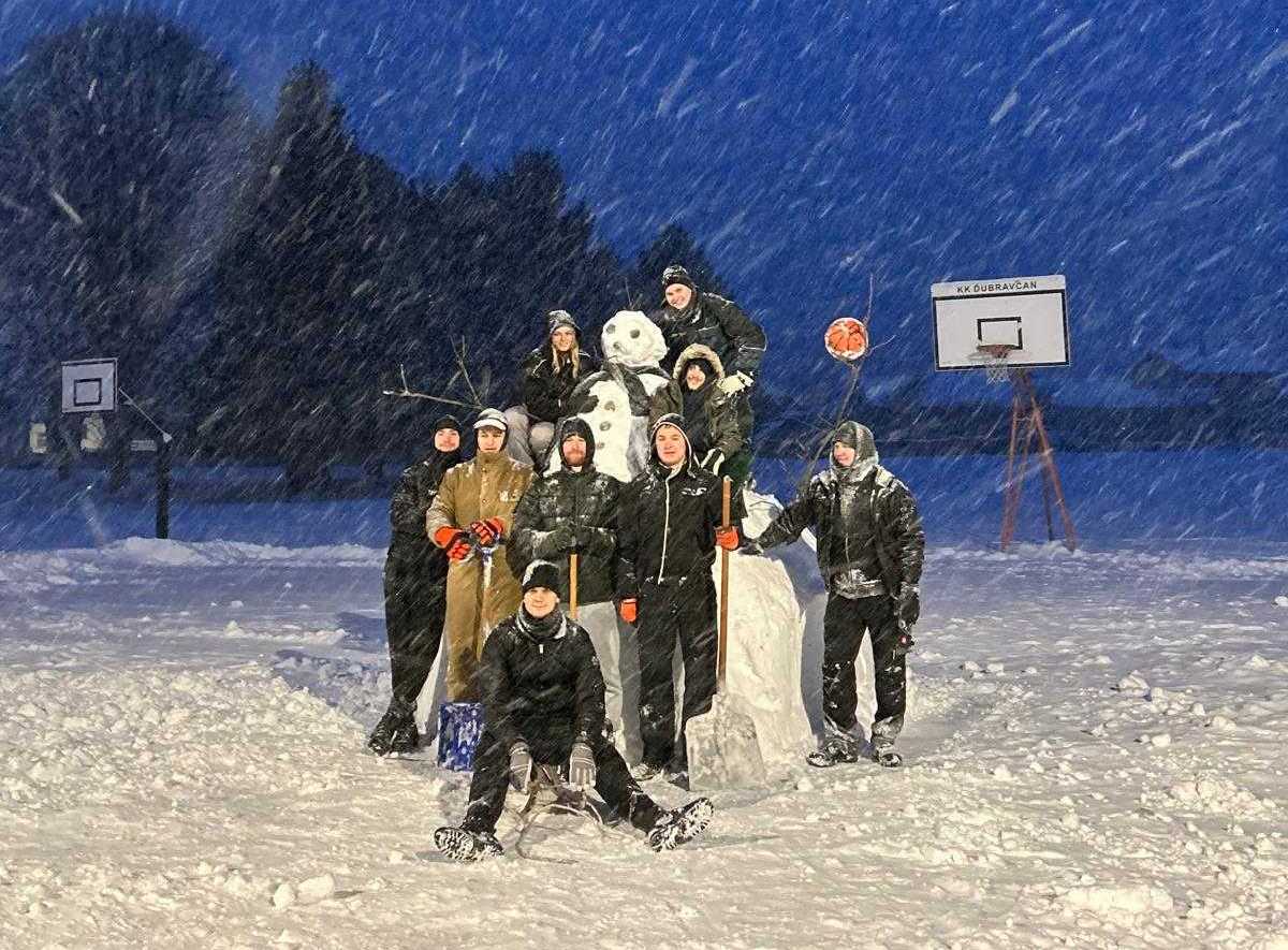 Najveći snjegović (7)