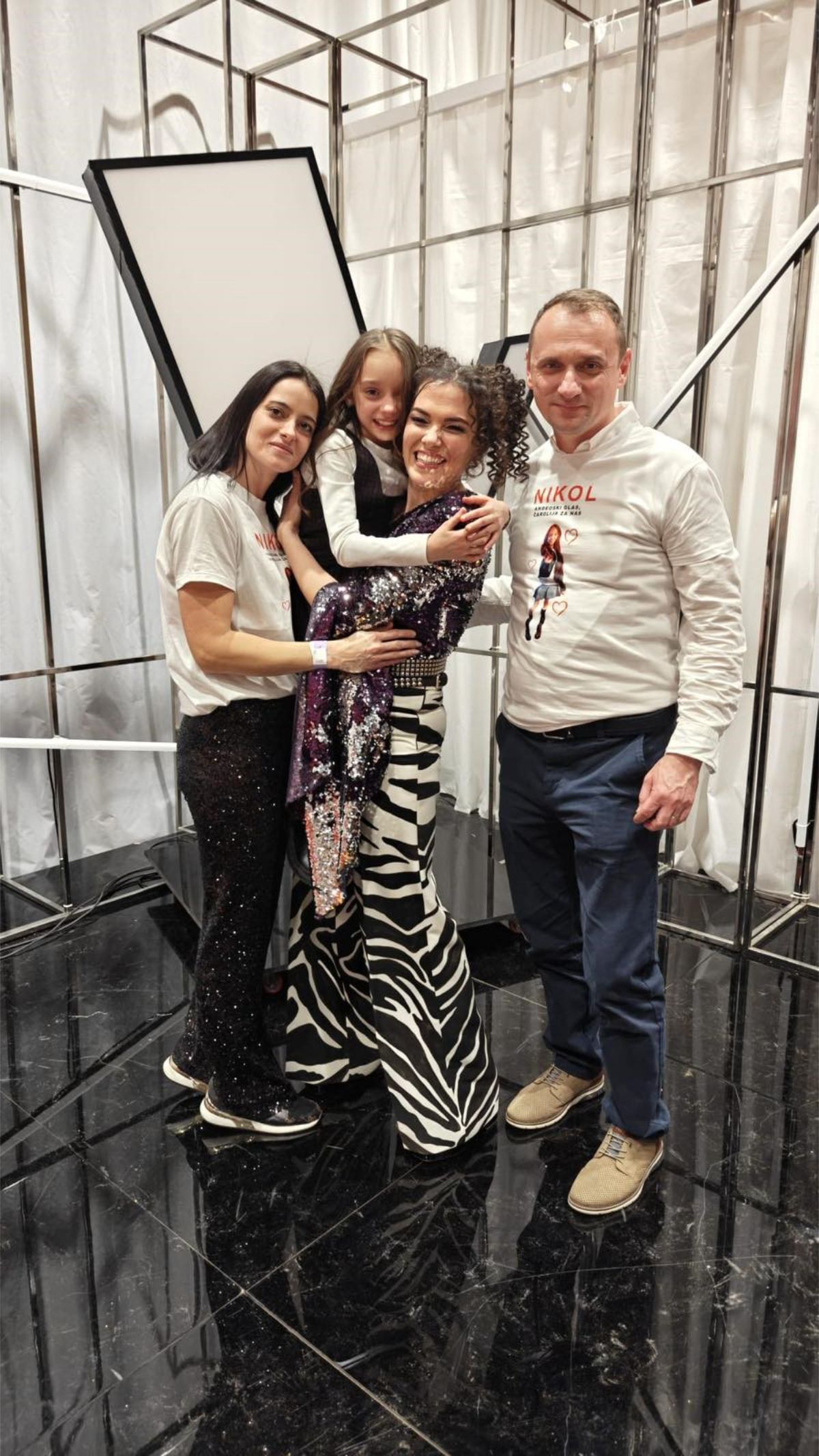 Nikol Kutnjak The Voice Kids