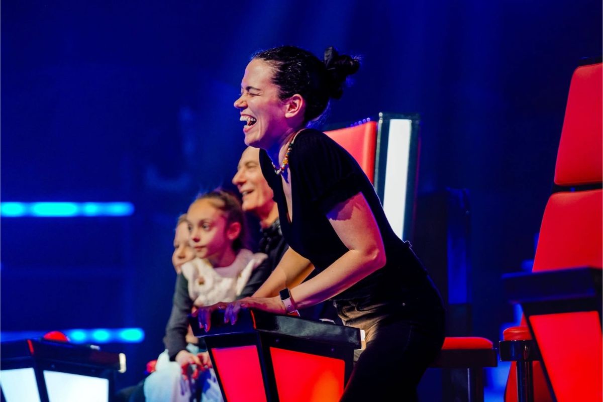 Nikol Kutnjak The Voice Kids