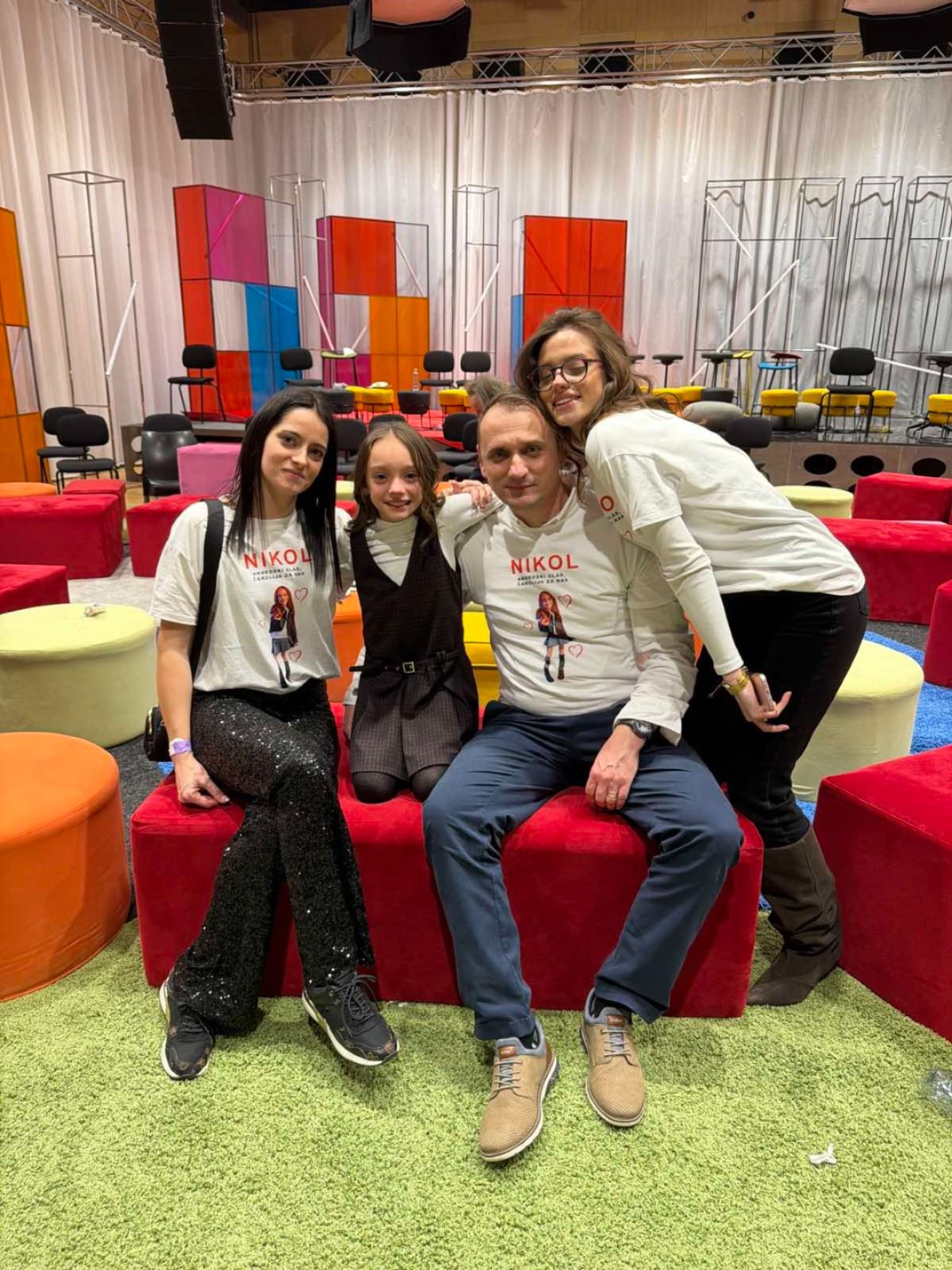 Nikol Kutnjak The Voice Kids