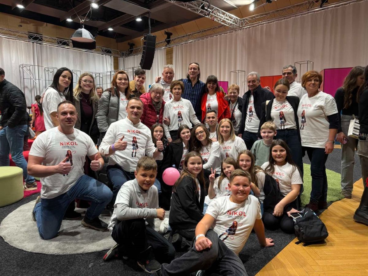 Nikol Kutnjak The Voice Kids