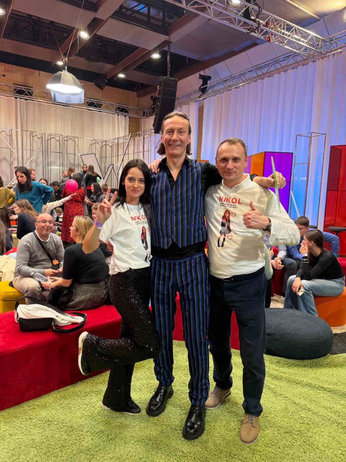 Nikol Kutnjak The Voice Kids