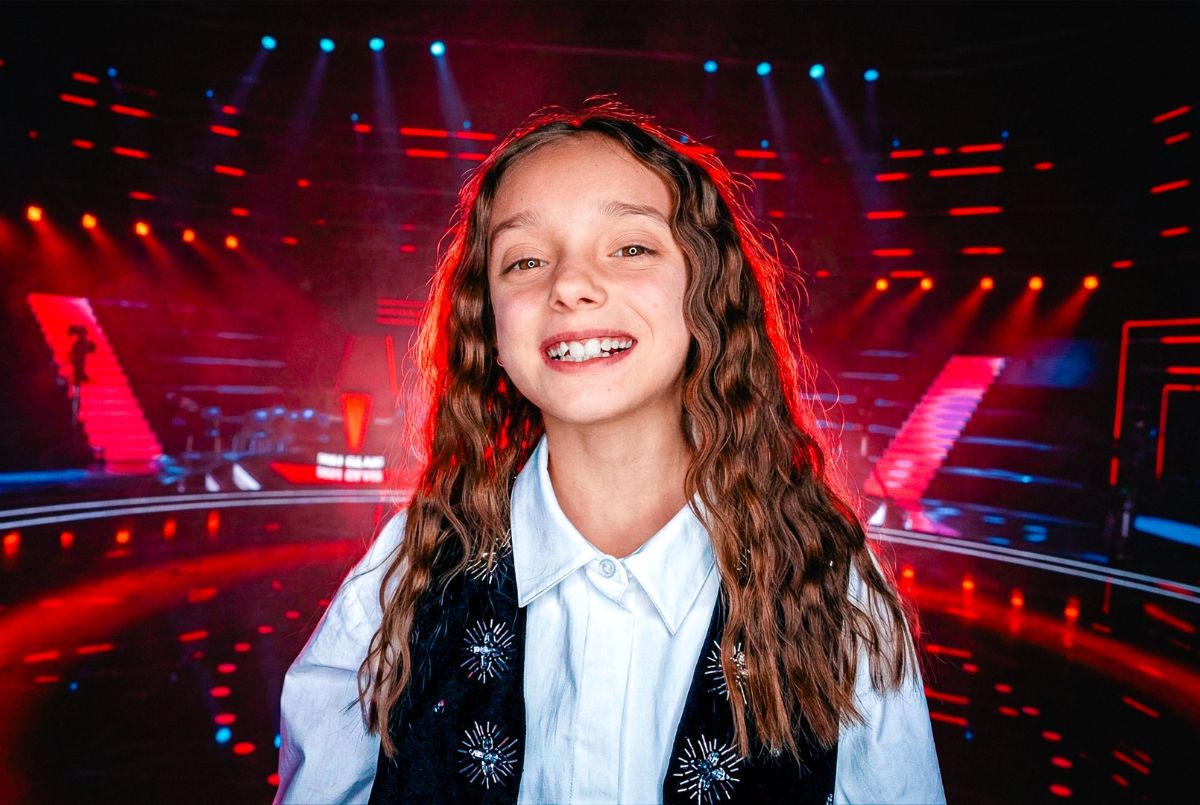 Nikol Kutnjak The Voice Kids