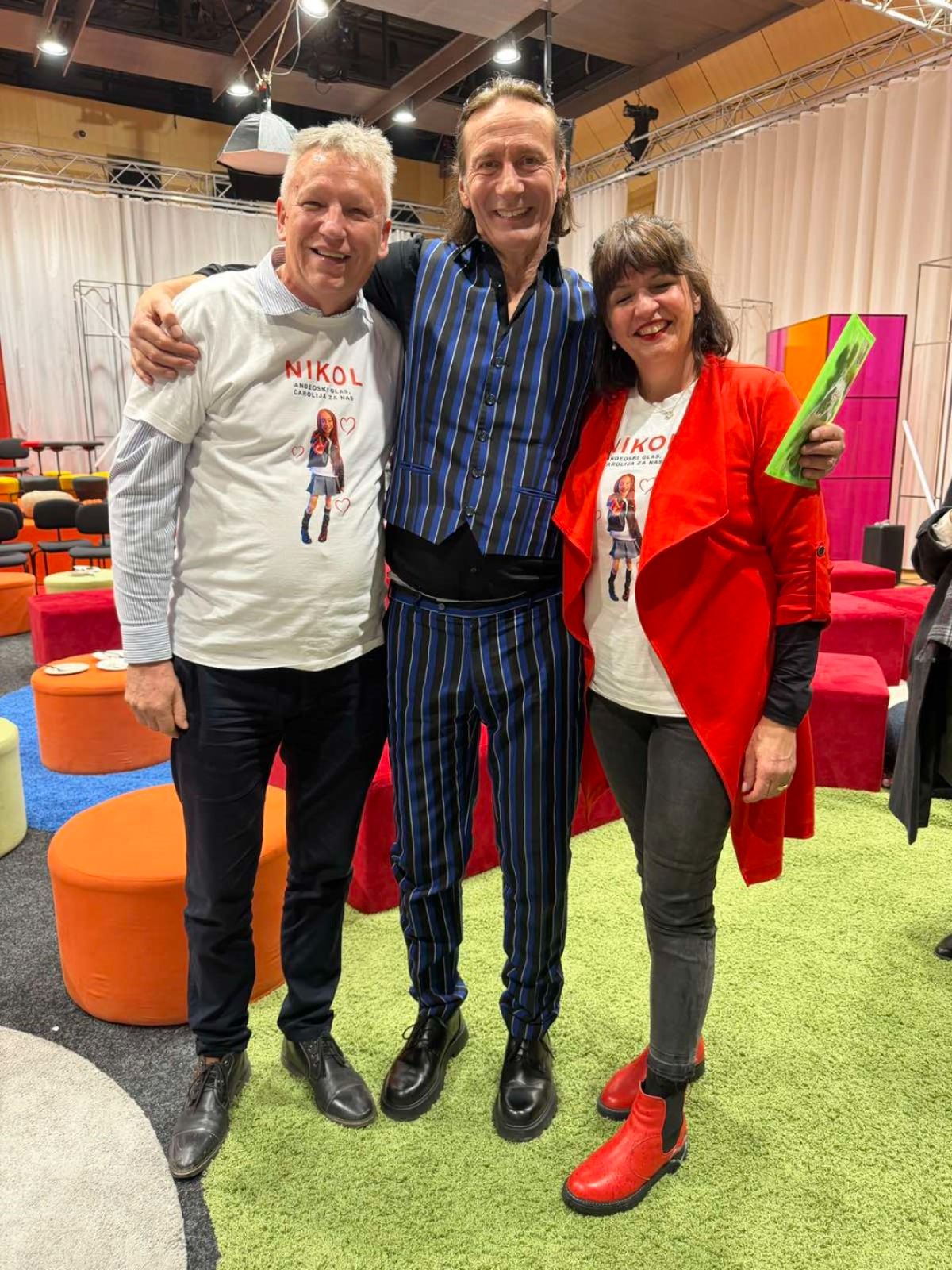 Nikol Kutnjak The Voice Kids