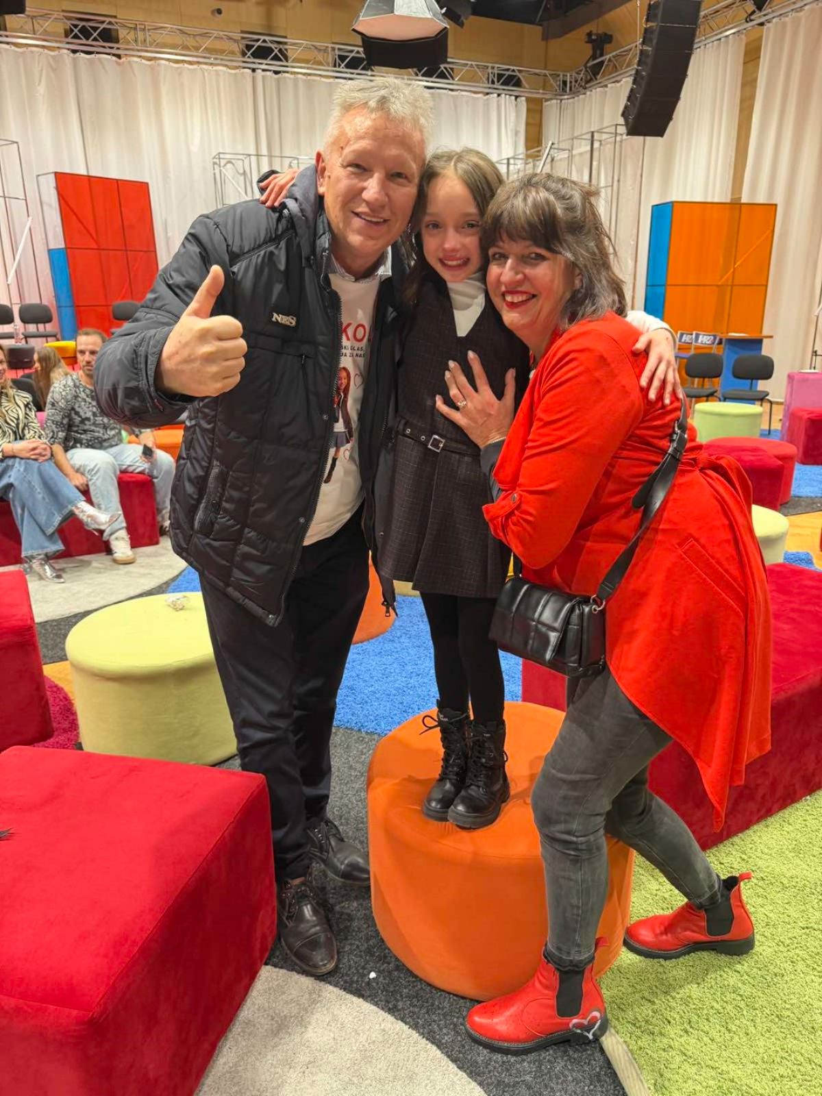 Nikol Kutnjak The Voice Kids