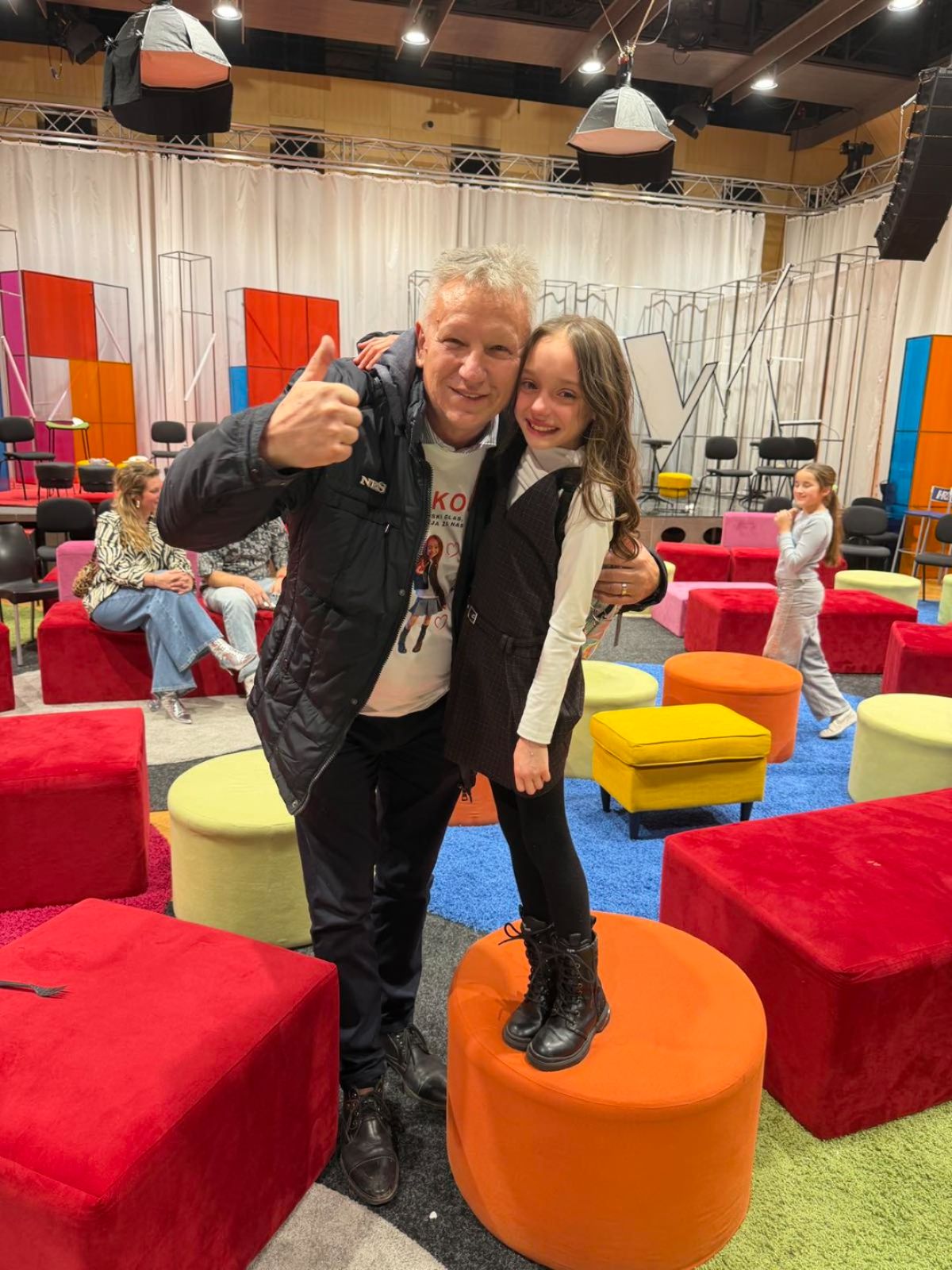 Nikol Kutnjak The Voice Kids