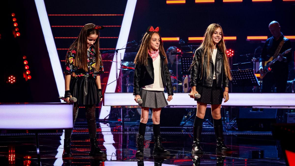 Nikol Kutnjak The Voice Kids