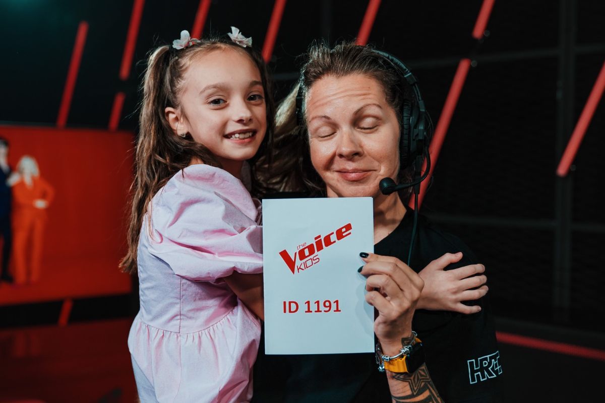 Nikol Kutnjak The Voice Kids
