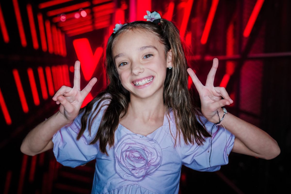 Nikol Kutnjak The Voice Kids