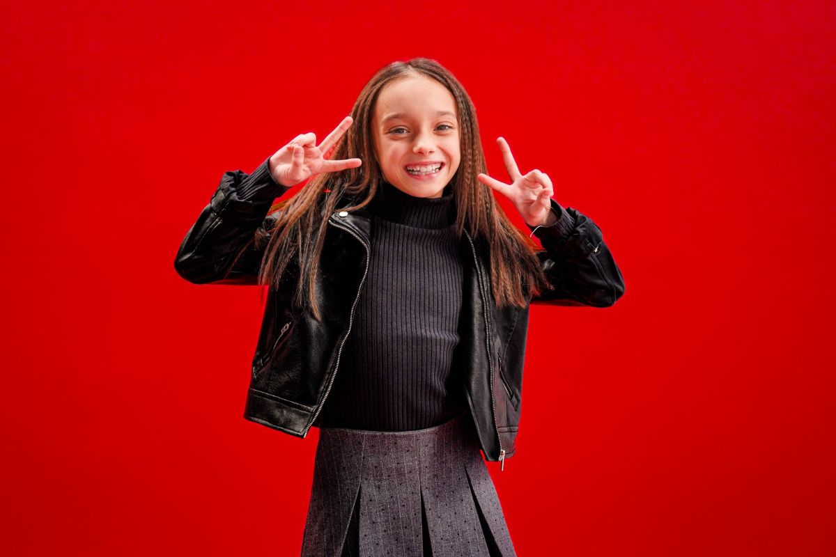 Nikol Kutnjak The Voice Kids