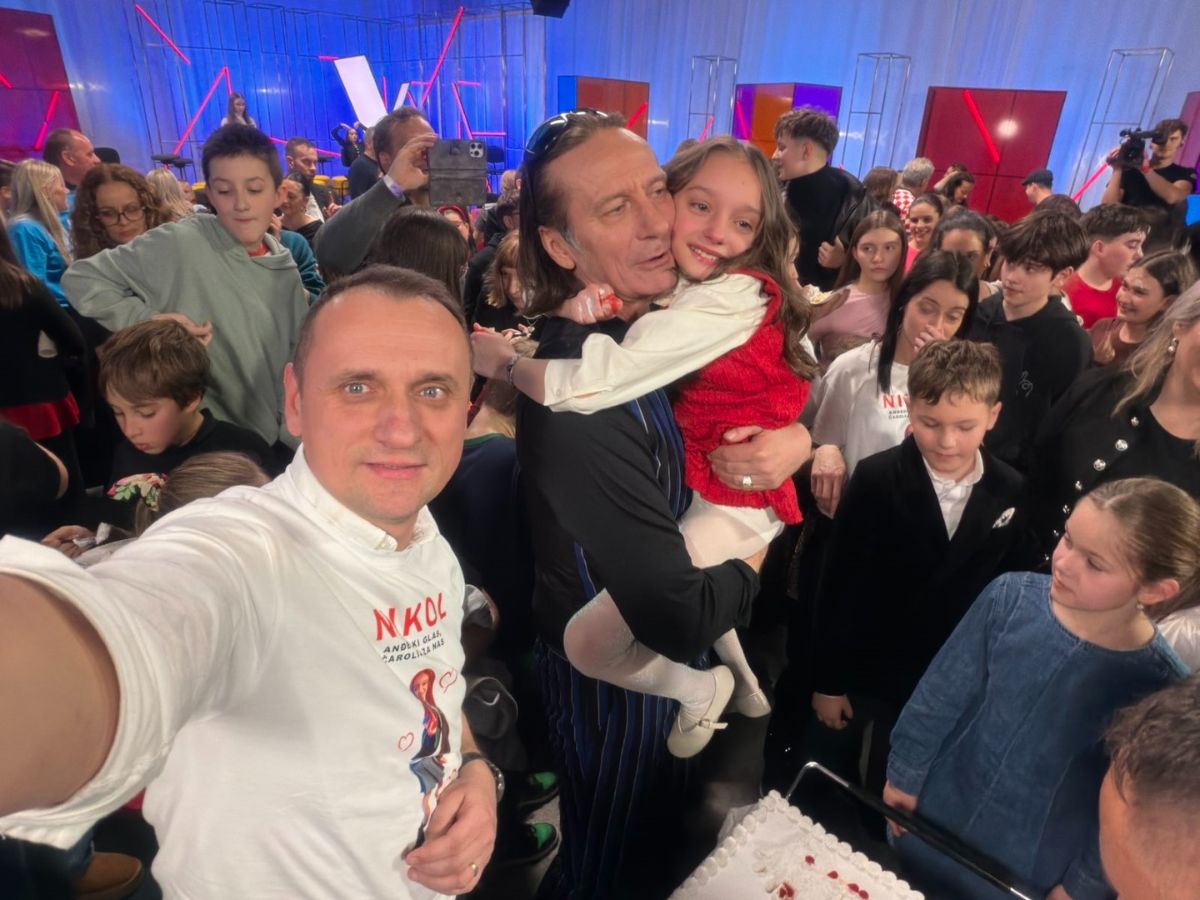 Nikol Kutnjak The Voice Kids