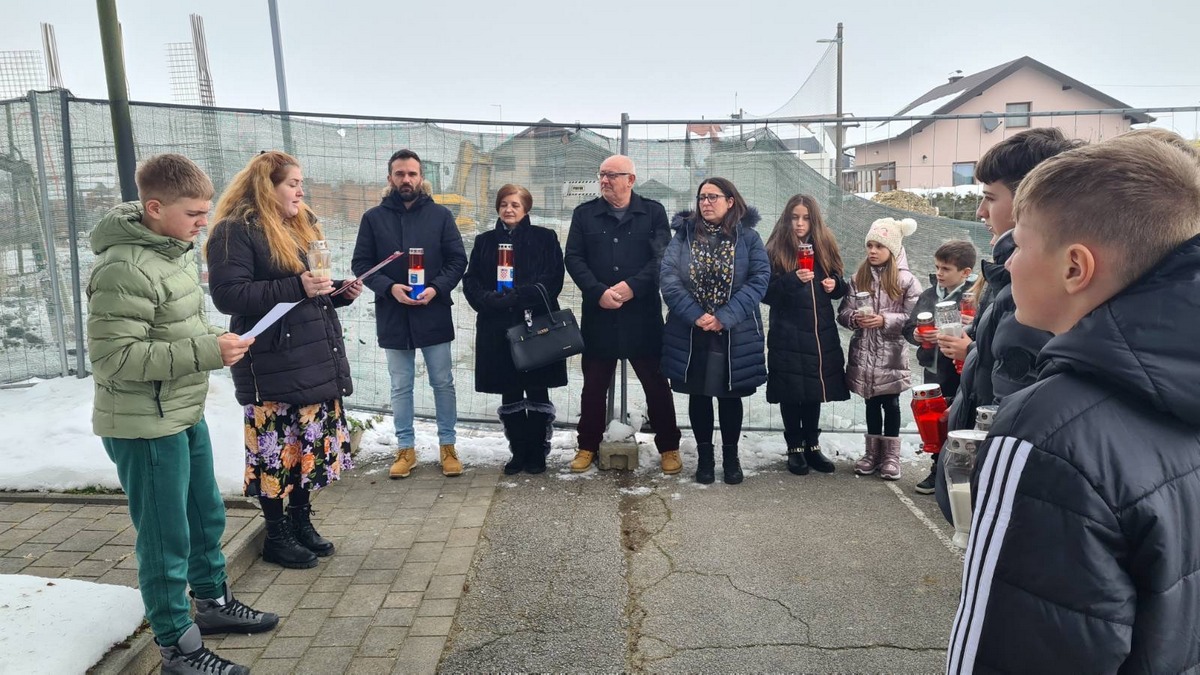 OŠ Vratišinec obljetnica rođenja Vinka Žganca (1)