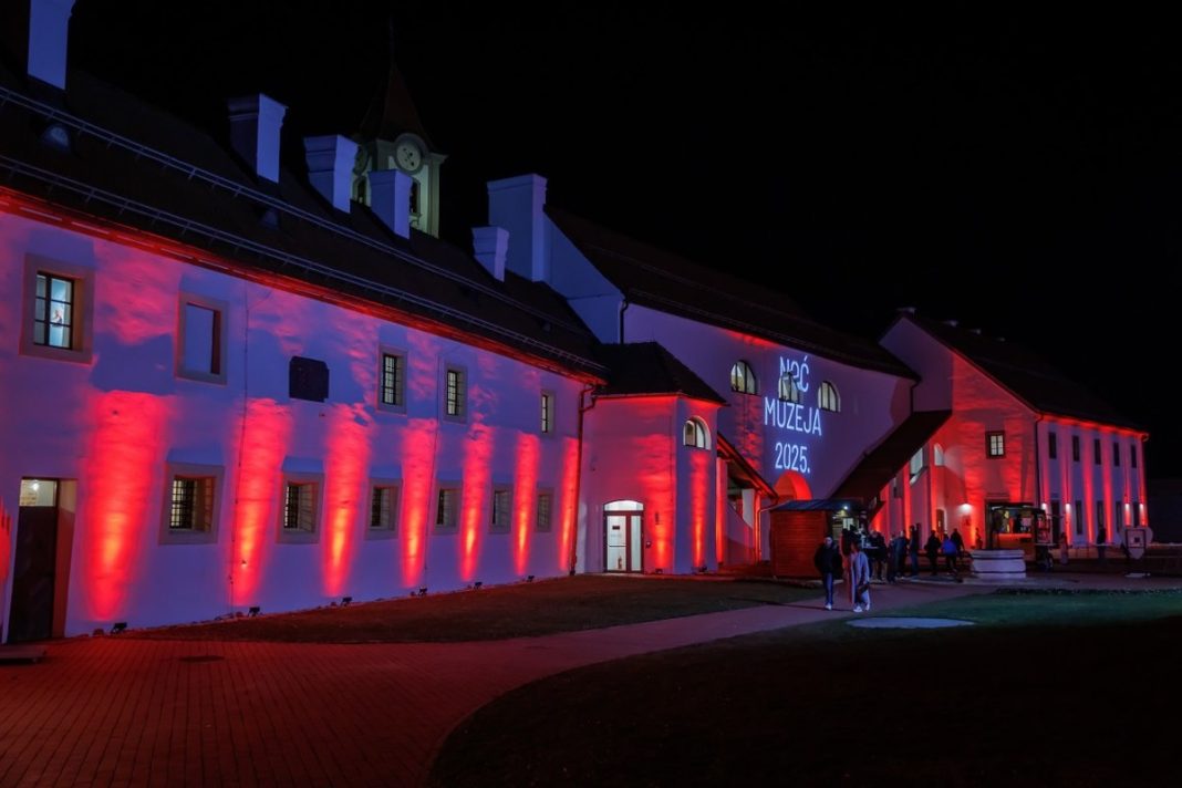 Muzej Međimurja Čakovec domaćin nacionalnog otvorenja respektabilne manifestacije Noć muzeja PRVA