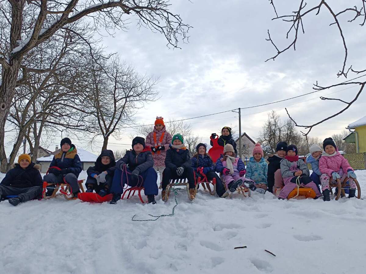 PŠ Podbrest zima (1)