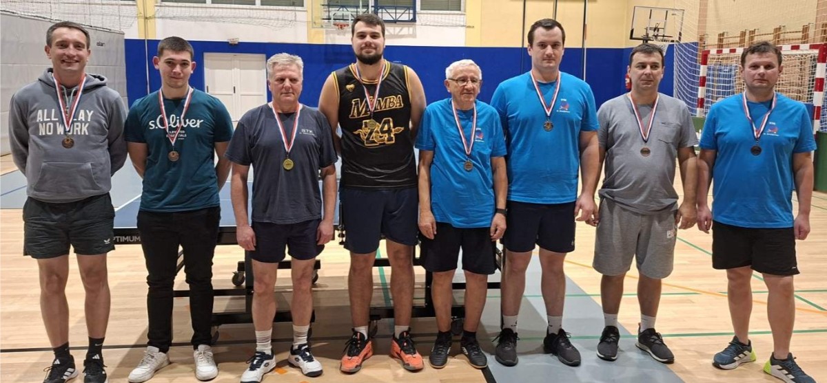 Parovi osvajači medalja