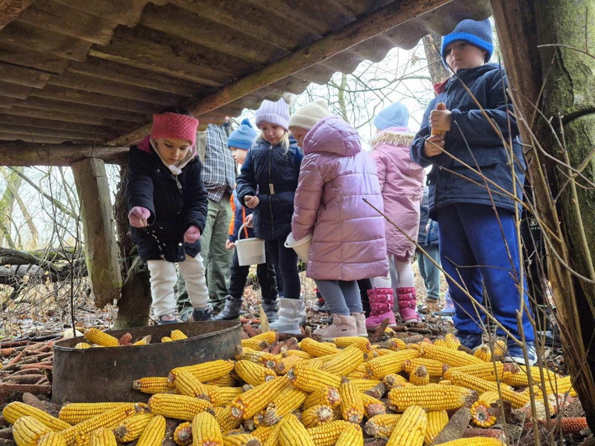 Posjet lovcima DVD Patka (12)