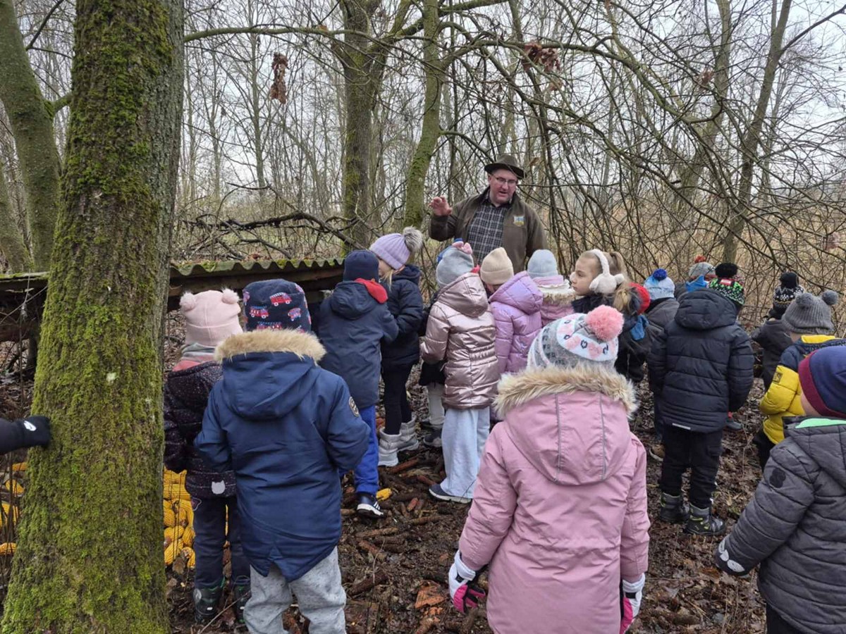 Posjet lovcima DVD Patka (13)