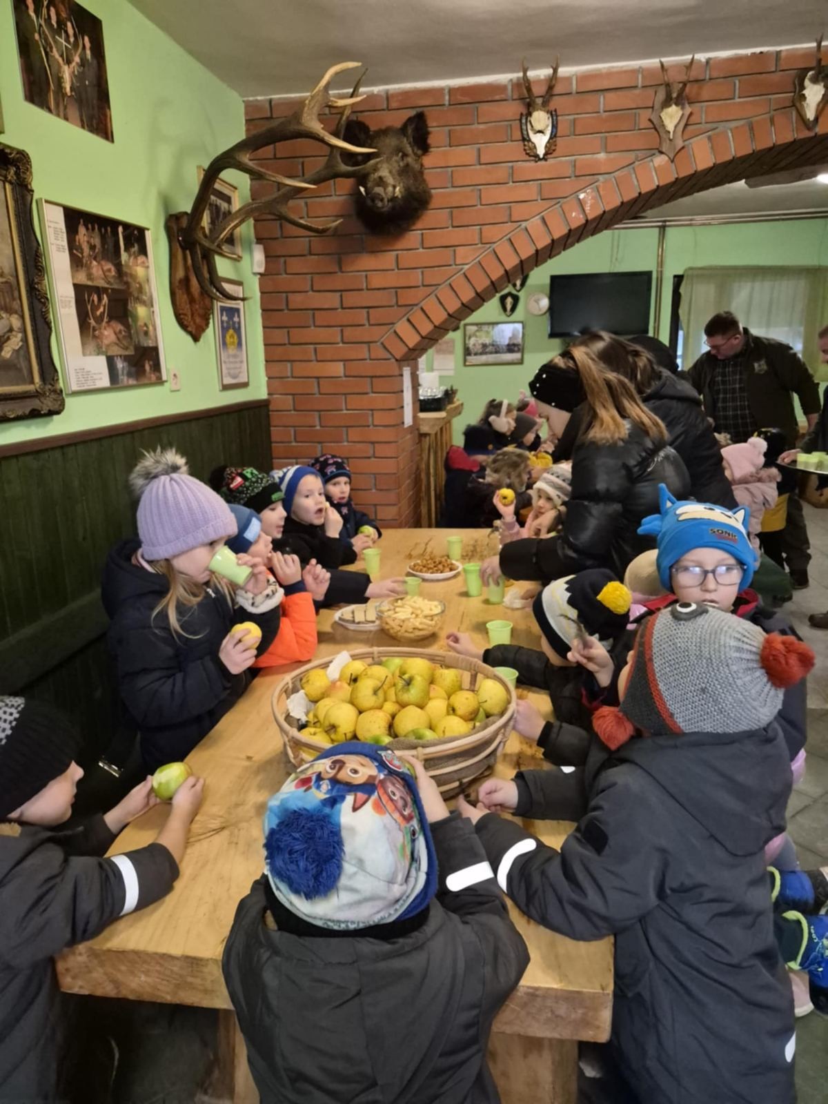 Posjet lovcima DVD Patka (15)