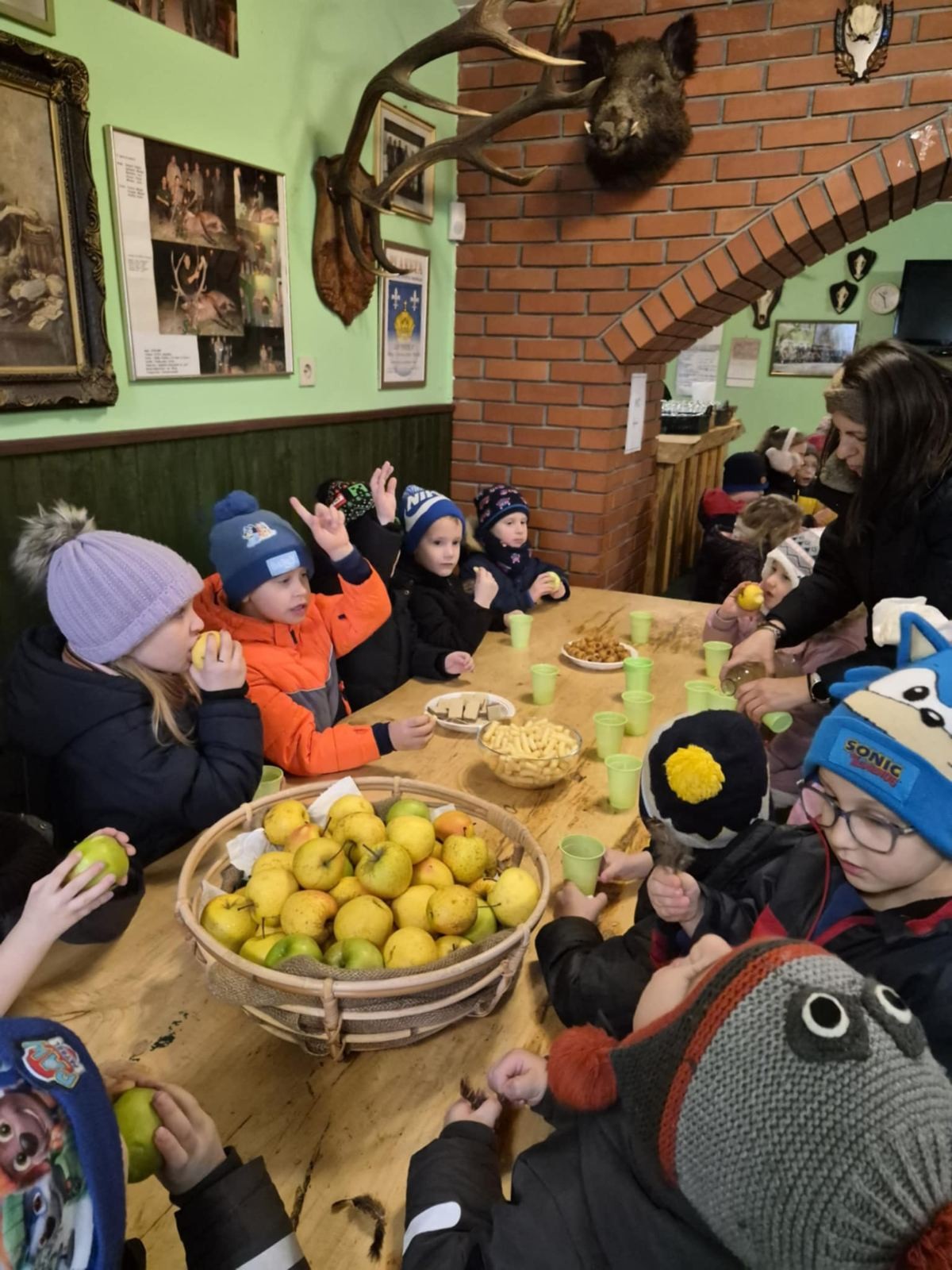 Posjet lovcima DVD Patka (16)