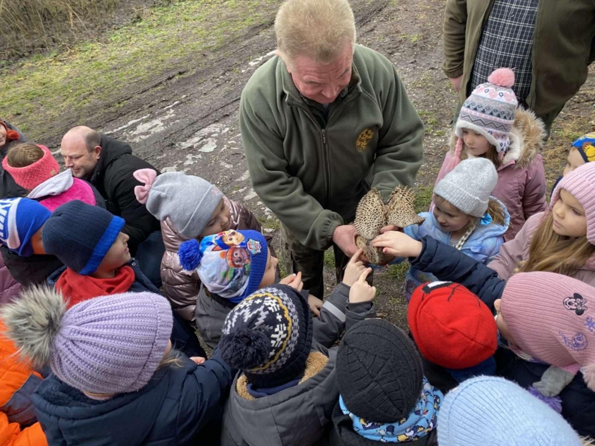 Posjet lovcima DVD Patka (18)