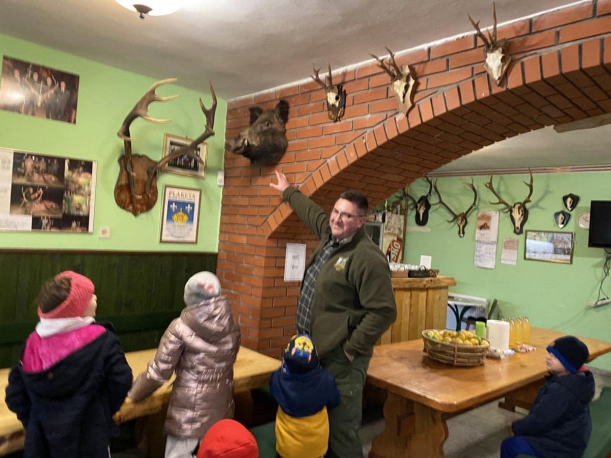 Posjet lovcima DVD Patka (19)