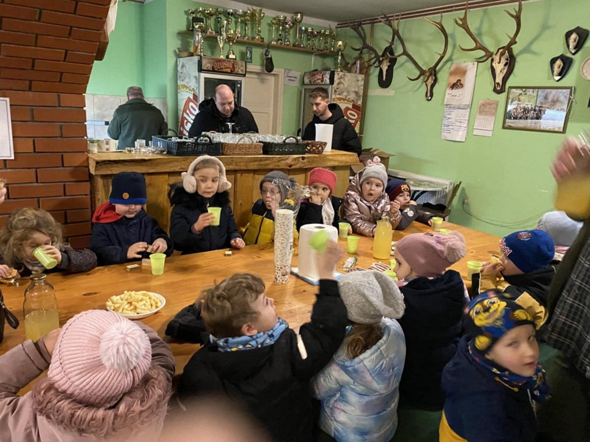 Posjet lovcima DVD Patka (22)