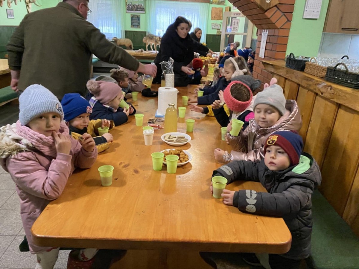 Posjet lovcima DVD Patka (24)