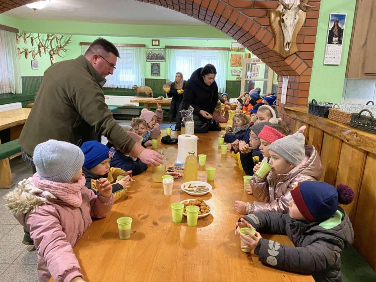 Posjet lovcima DVD Patka (26)