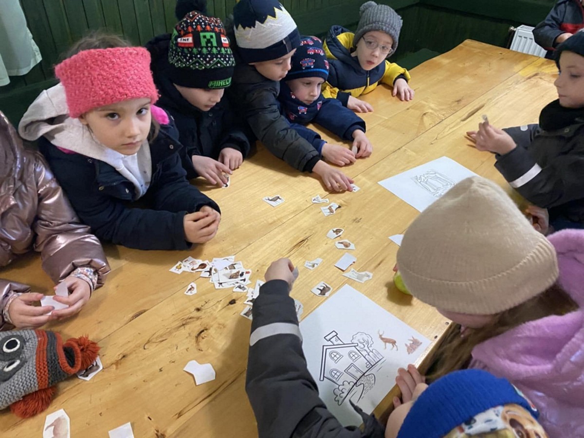 Posjet lovcima DVD Patka (27)