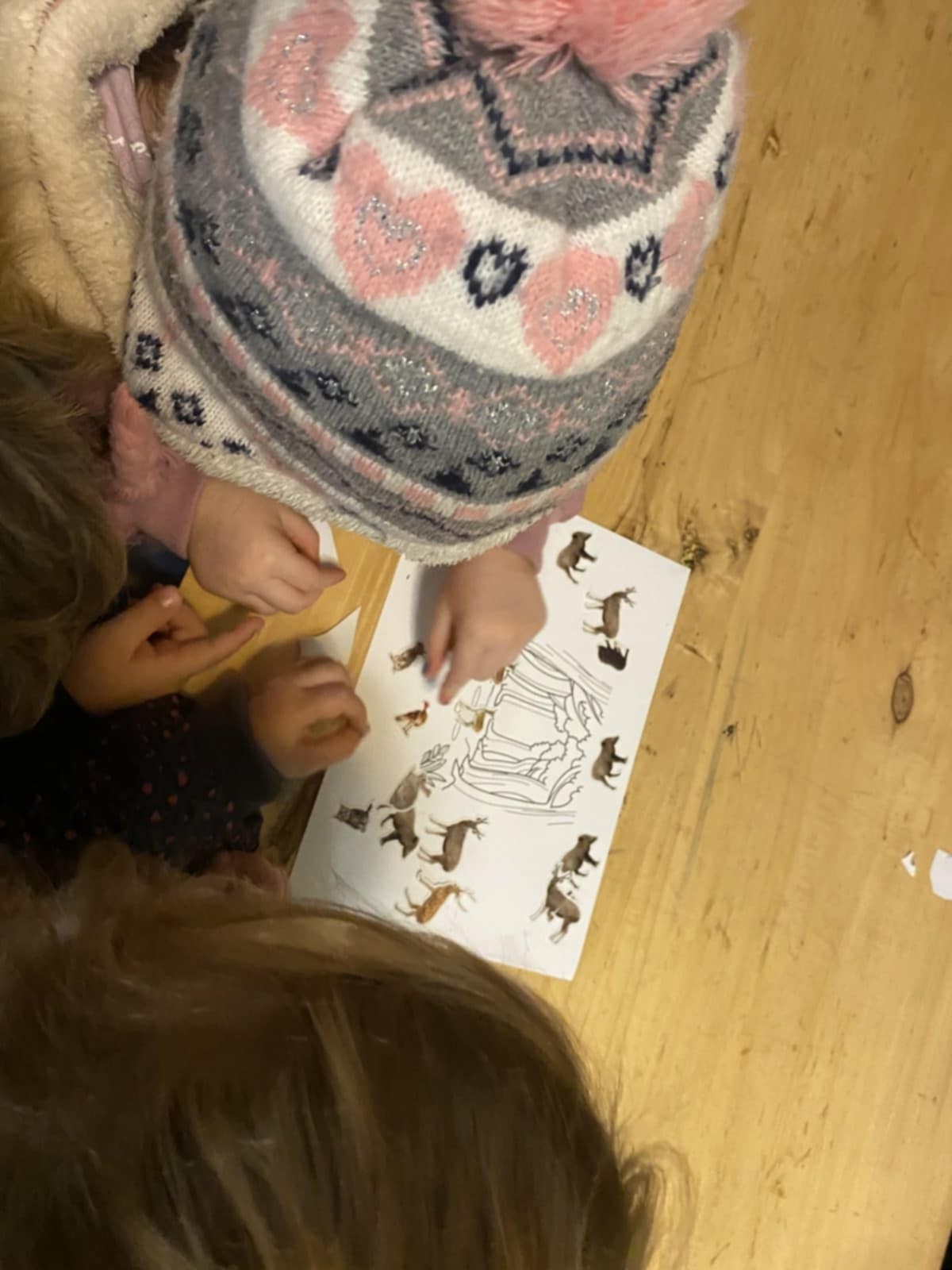 Posjet lovcima DVD Patka (28)