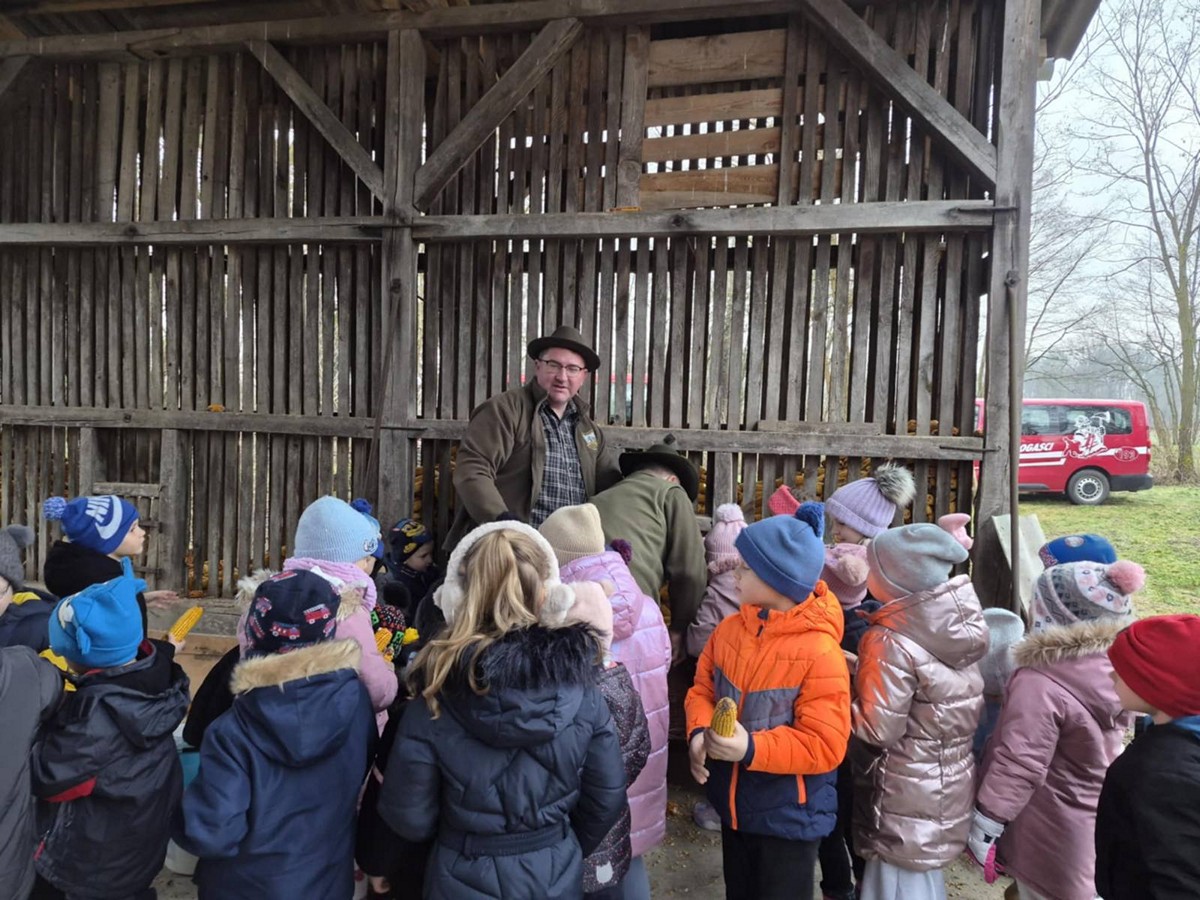 Posjet lovcima DVD Patka (3)