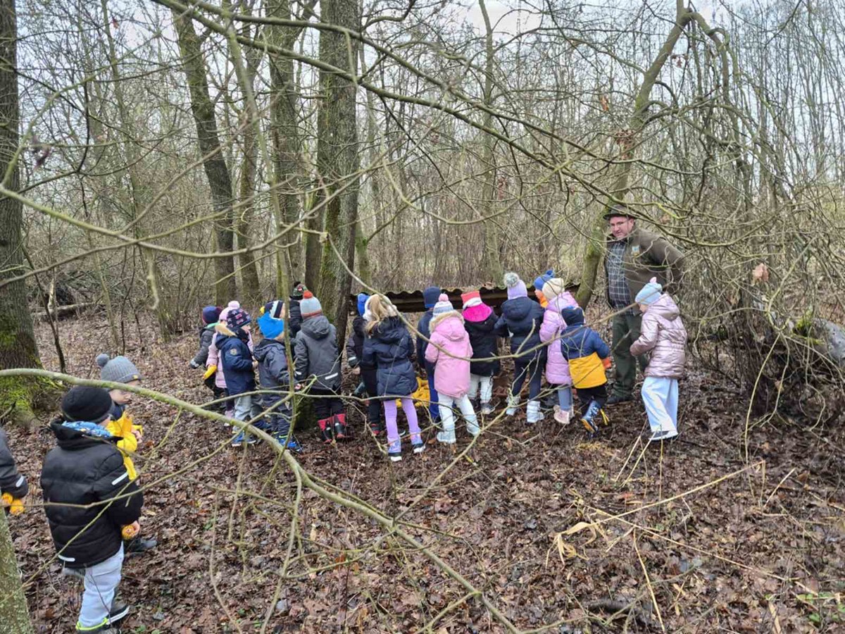 Posjet lovcima DVD Patka (8)