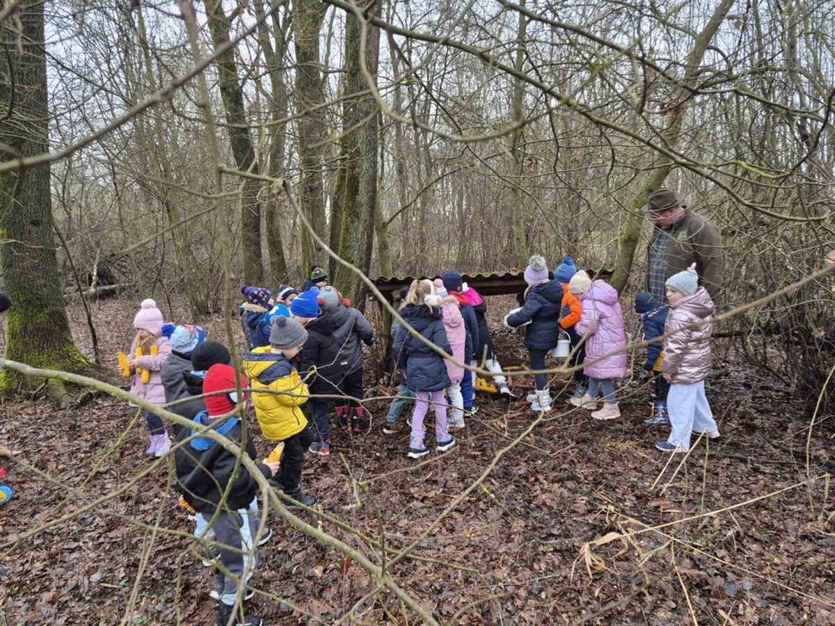 Posjet lovcima DVD Patka (9)